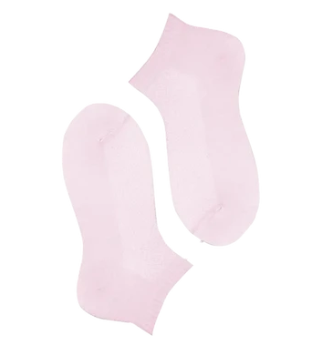 Носки детские розовые, р. 26-28 ( 16-18 см ), пара, 1 шт.